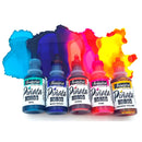 Jacquard Jacquard Pinata Alcohol Inks 5 x 14ml Bottles New Colours