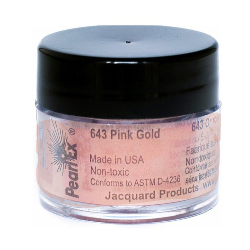 Jacquard Jacquard Pearl Ex Pink Gold 3gm