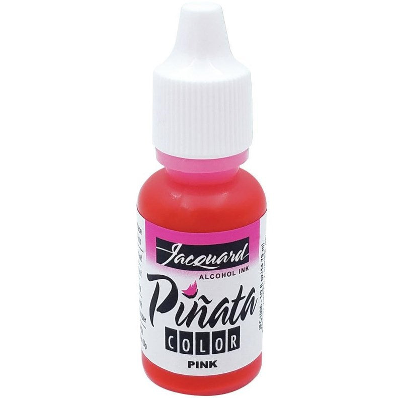 Jacquard Jacquard Pinata Alcohol Ink 14ml - Pink