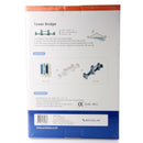 Pop Out World Tower Bridge 3D Puzzle Model Building Kit