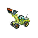 Pop Out World Wheel Loader 3D Puzzle Model Building Kit