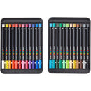 Posca Uni Posca Professional 24 Colours Oil Pastels Boxed Set
