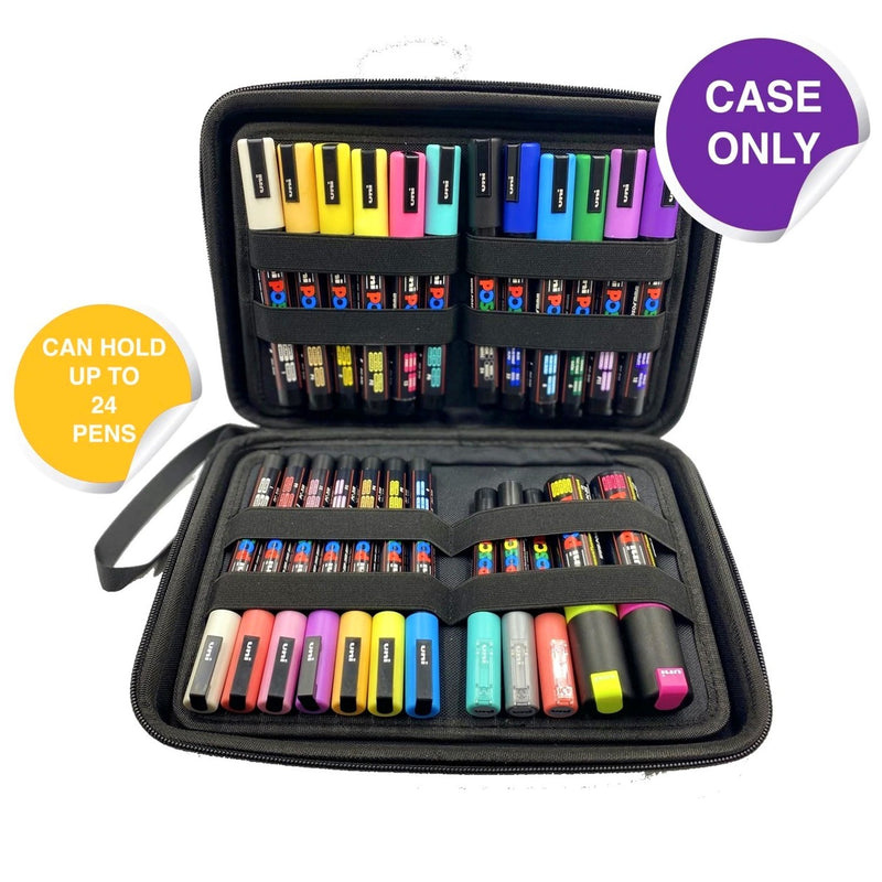 Posca Uni Posca Storage Case for pens & markers - Small
