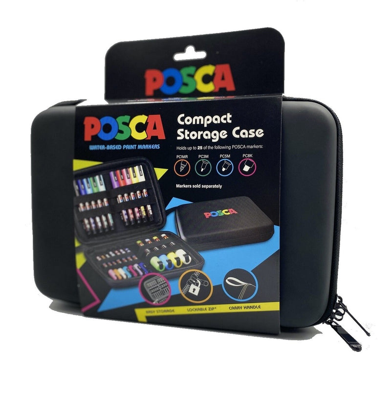Posca Uni Posca Storage Case for pens & markers - Small