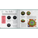 Hinkler Hinkler Positivity Rock Painting Kit