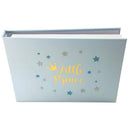 Landmark Baby Girl / Boy Slip In Photo Album 6"x4"