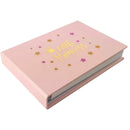 Landmark Baby Girl / Boy Slip In Photo Album 6"x4"