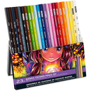 Prismacolor Prismacolor Premier Manga Colouring Pencils Set Includes 5 Verithin Pencils