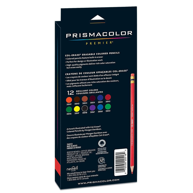 Prismacolor Prismacolor Premier Col-Erase Colouring Pencils