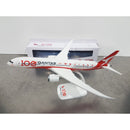 PPC Holland Qantas Boeing B787-9 Dreamliner 1:200 Scale Plastic Model Plane