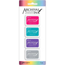 Ranger Ranger Archival Ink Set Stamping Inks - Kit 4