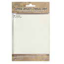 Ranger Ranger Tim Holtz Distress Heavyweight Stamping Cardstock Paper