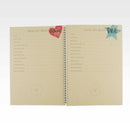 Rhicreative Rhicreative Baby Book Record Journal