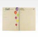 Rhicreative Rhicreative Baby Book Record Journal