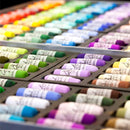 Jack Richeson Jack Richeson Handmade Pastels 52pcs Signature Portrait Set