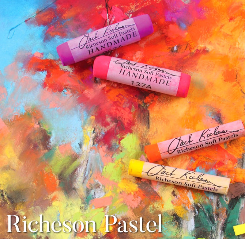 Jack Richeson Jack Richeson Handmade Pastels 52pcs Signature Basic Set