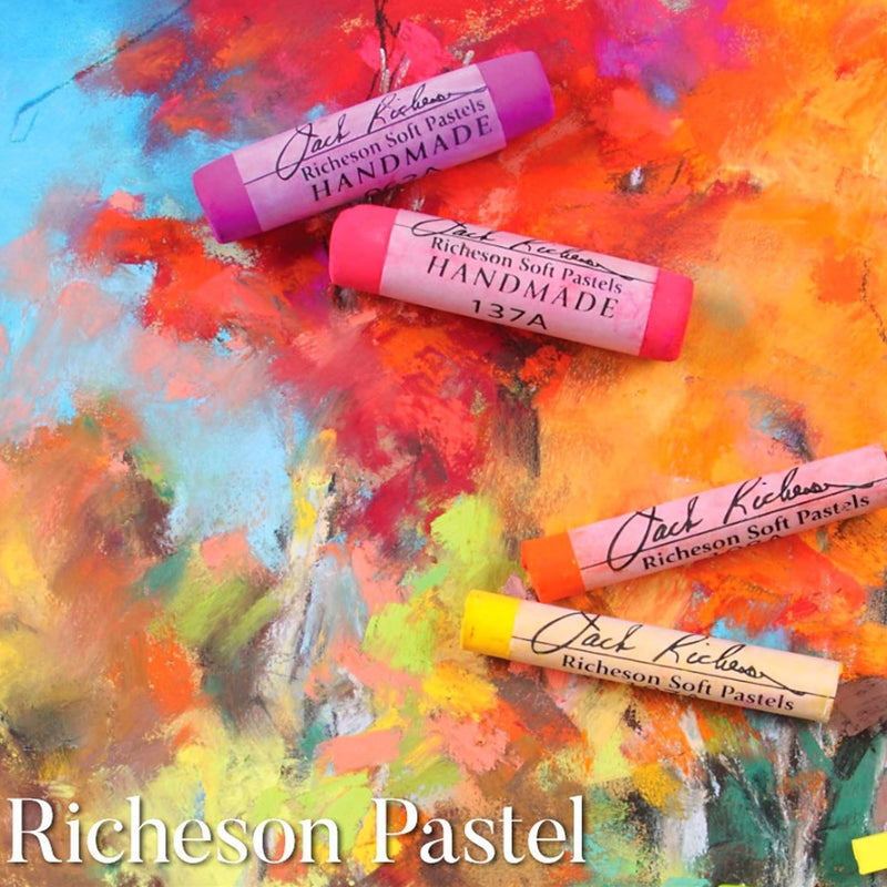 Jack Richeson Jack Richeson Handmade Pastels 52pcs Signature Landscape Set