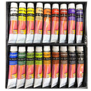 Jack Richeson Jack Richeson Watercolour Paint Tubes Set 18 x12ml