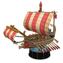 Cubic Fun Roman Warship 3D Puzzle Model Building Kit