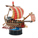 Cubic Fun Roman Warship 3D Puzzle Model Building Kit