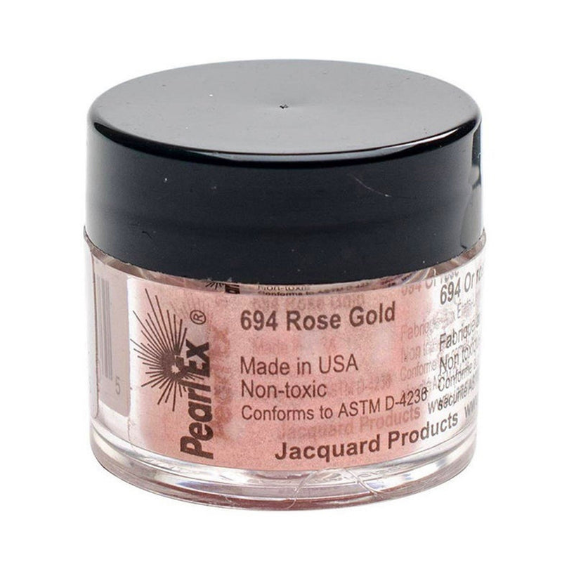 Jacquard Jacquard Pearl Ex Rose Gold 3gm