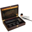 Speedball Speedball Calligraphy & Lettering Wooden Box Set - Collector's Edition