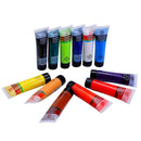 Sakura Sakura Artists Acrylic Color Paint Tubes Set 12 x 20ml