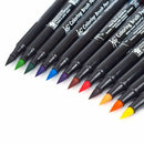 Sakura SAKURA Artists Brush Pens Markers Gift Box - 48 Brilliant Colours