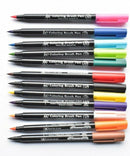 Sakura SAKURA Artists Brush Pens Markers Gift Box - 48 Brilliant Colours