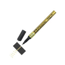 Sakura Sakura Calligraphy Permanent Paint Marker Pen Metallic Gold 1.8mm