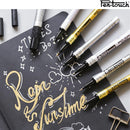Sakura Sakura Pen Touch Permanent Metallic Paint Marker Gold 1.0mm
