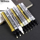 Sakura Sakura Pen Touch Permanent Metallic Paint Marker Gold 1.0mm