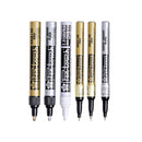 Sakura Sakura Pen Touch Permanent Metallic Paint Marker Gold 1.0mm