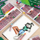 Sakura Sakura Cray Pas Expressionist Oil Pastels Set 50pk