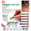 Sakura Sakura Cray Pas Expressionist Oil Pastels Set 50pk