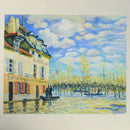 Sakura Sakura Cray Pas Specialist Oil Pastels Wooden Box 88 Colours