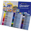 Sakura Sakura Cray Pas Specialist Oil Pastels Set 36 Colours