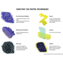 Sakura Sakura Cray Pas Specialist Oil Pastels Set 36 Colours