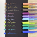 Sakura Sakura Gelly Roll Moonlight 10 Gel Pens Set - Pale Colours