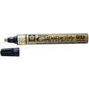 Sakura Sakura Calligraphy Permanent Paint Marker Pen Metallic Gold 5.0mm