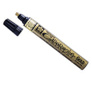 Sakura Sakura Calligraphy Permanent Paint Marker Pen Metallic Gold 5.0mm