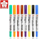 Sakura Sakura Identi Double Ended Pens Alcohol Ink Permanent Markers Set