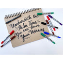 Sakura Sakura Identi Double Ended Pens Alcohol Ink Permanent Markers Set