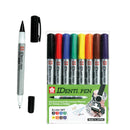 Sakura Sakura Identi Double Ended Pens Alcohol Ink Permanent Markers Set