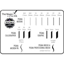 Sakura Sakura Pigma Micron Illustration Drawing Pens 01 Set 8pk