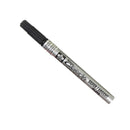 Sakura Sakura Calligraphy Permanent Paint Marker Pen Metallic Silver 1.8mm