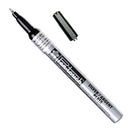 Sakura Sakura Pen Touch Permanent Metallic Paint Marker Silver 0.7mm