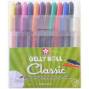 Sakura Sakura Gelly Roll 12 Gel Pens Set - Classic set