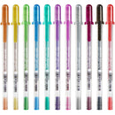 Sakura Sakura Gelly Roll 12 Gel Pens Set - Metallic set