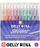 Sakura Sakura Gelly Roll 12 Gel Pens Set - Stardust set